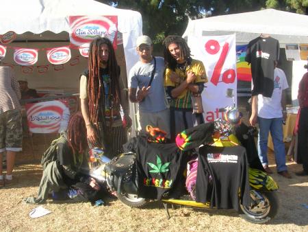 c moi � les rasta tranquil